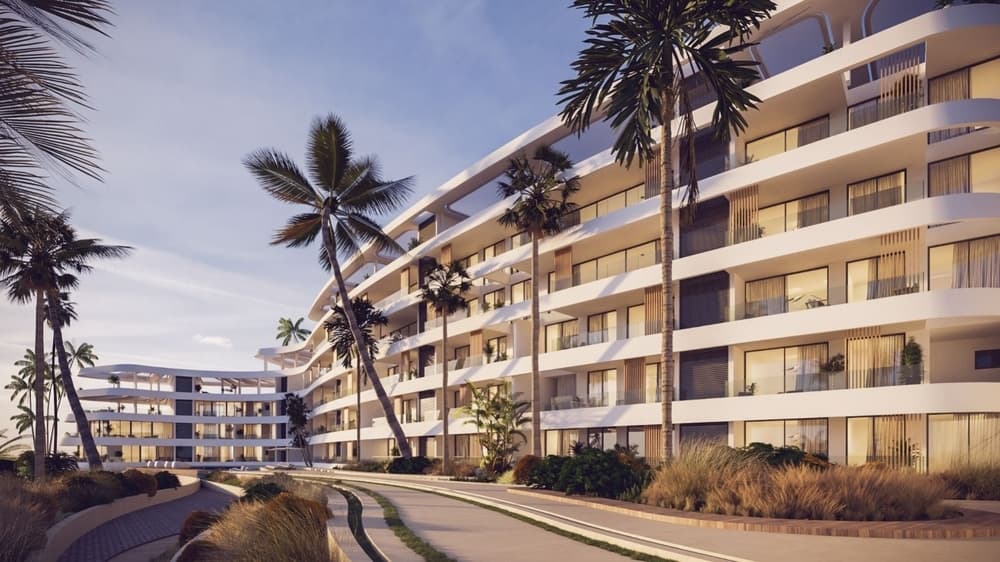 Premium apartments with sea view 4