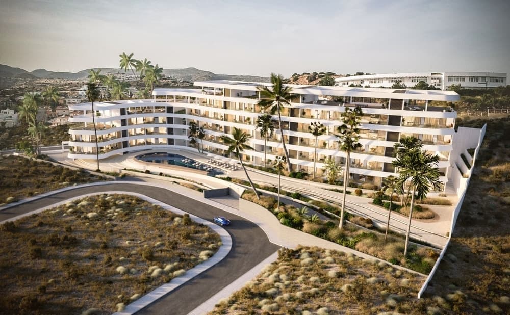 Premium apartments with sea view 10