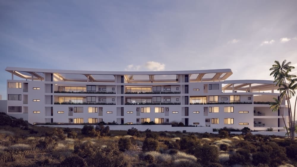 Premium apartments with sea view 13