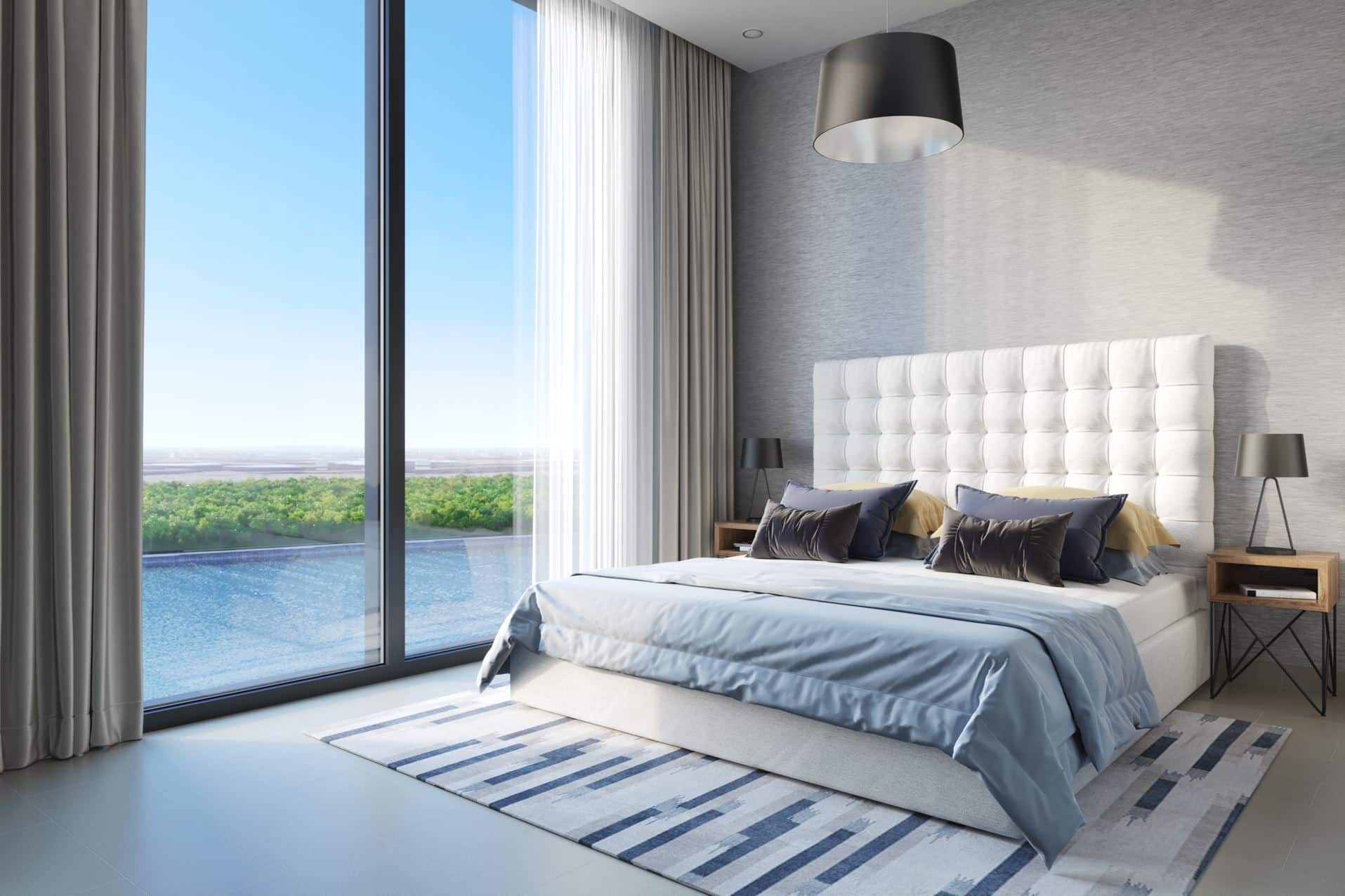 Apartments in a coastal elite complex 5