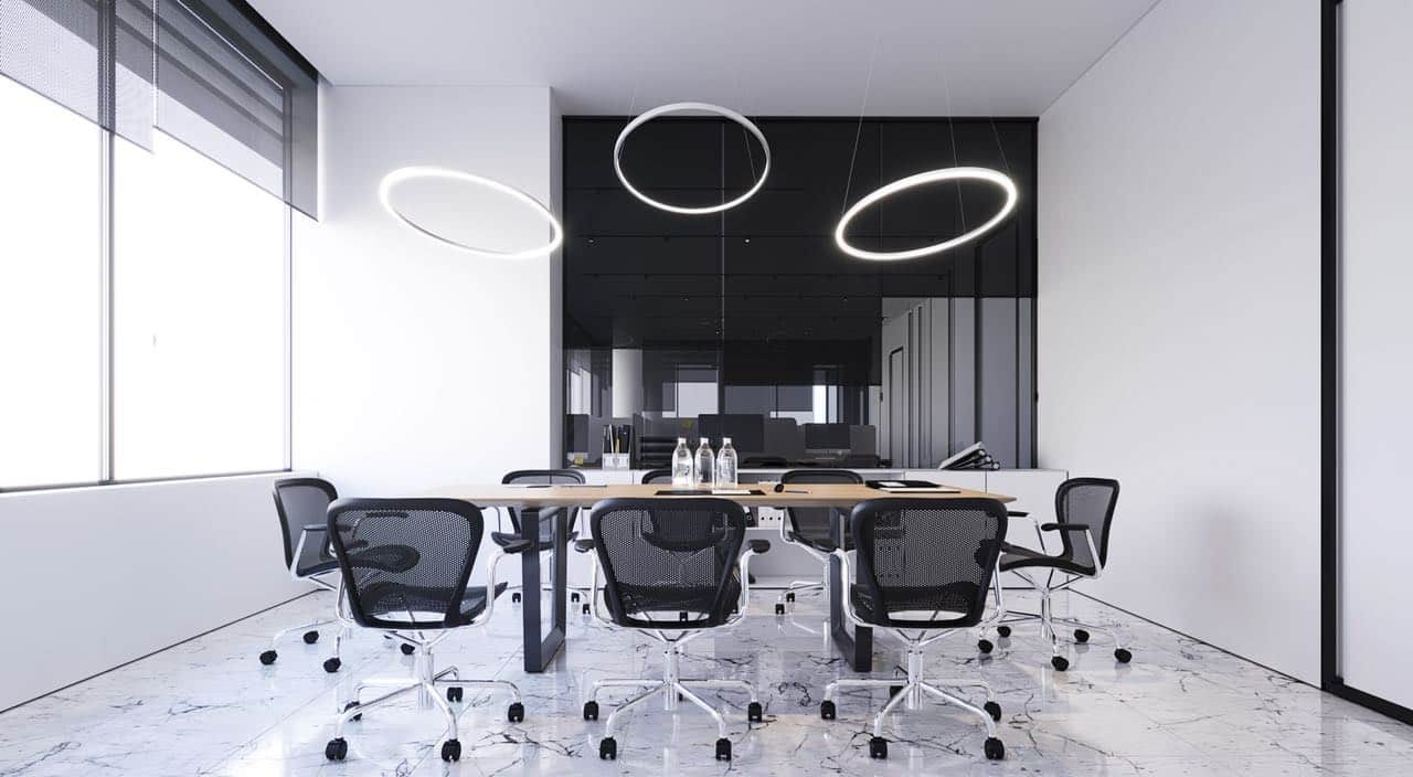 Office space in a modern building in the business center of Limassol 2