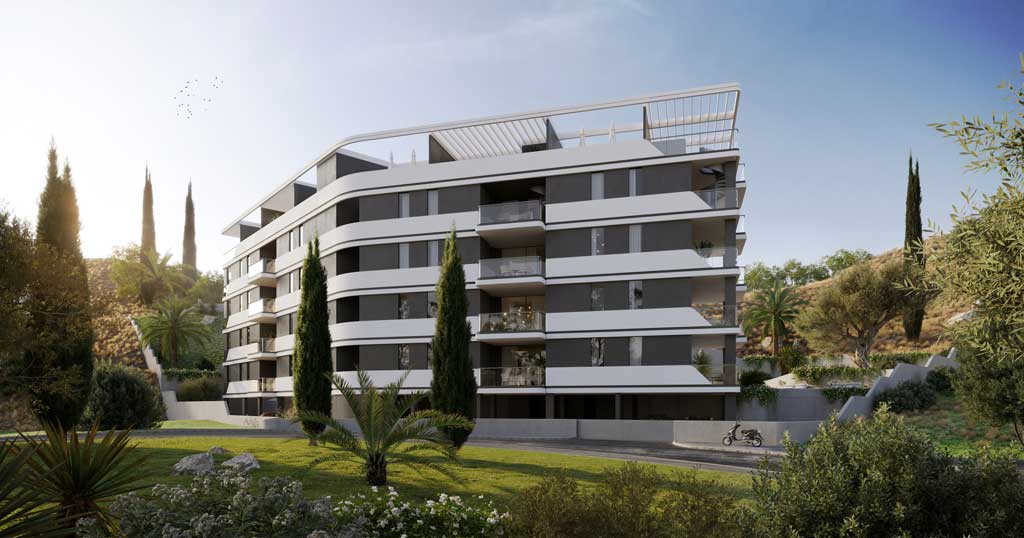 Apartment with panoramic seaview 7