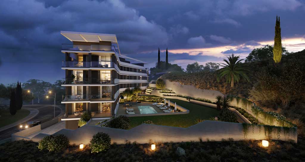 Apartment with panoramic seaview 8