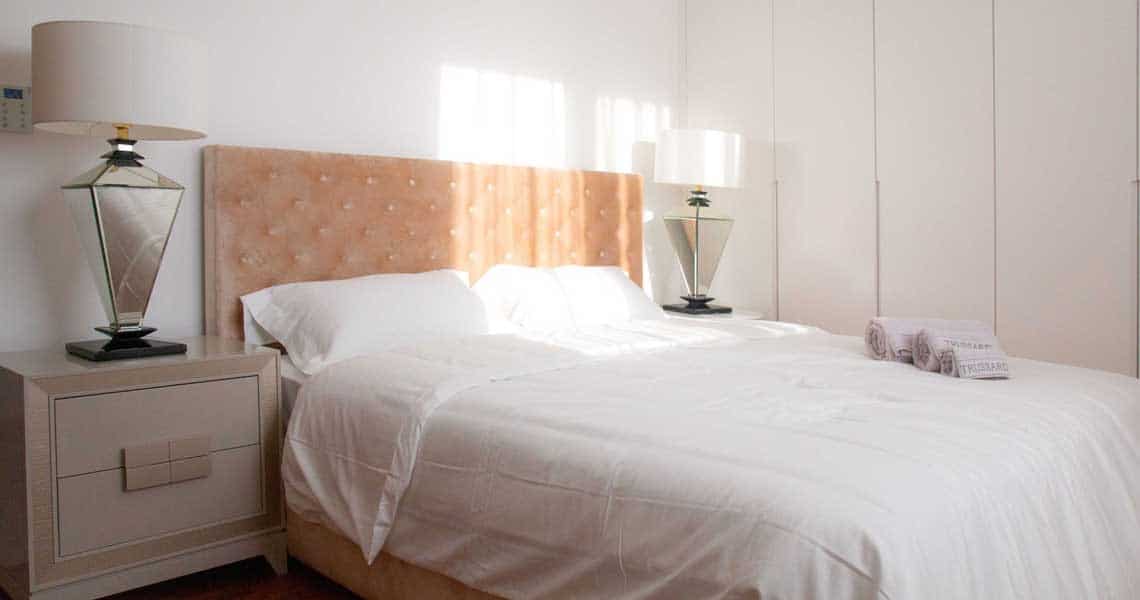Apartments in residence with own infrastructure and sea view 5