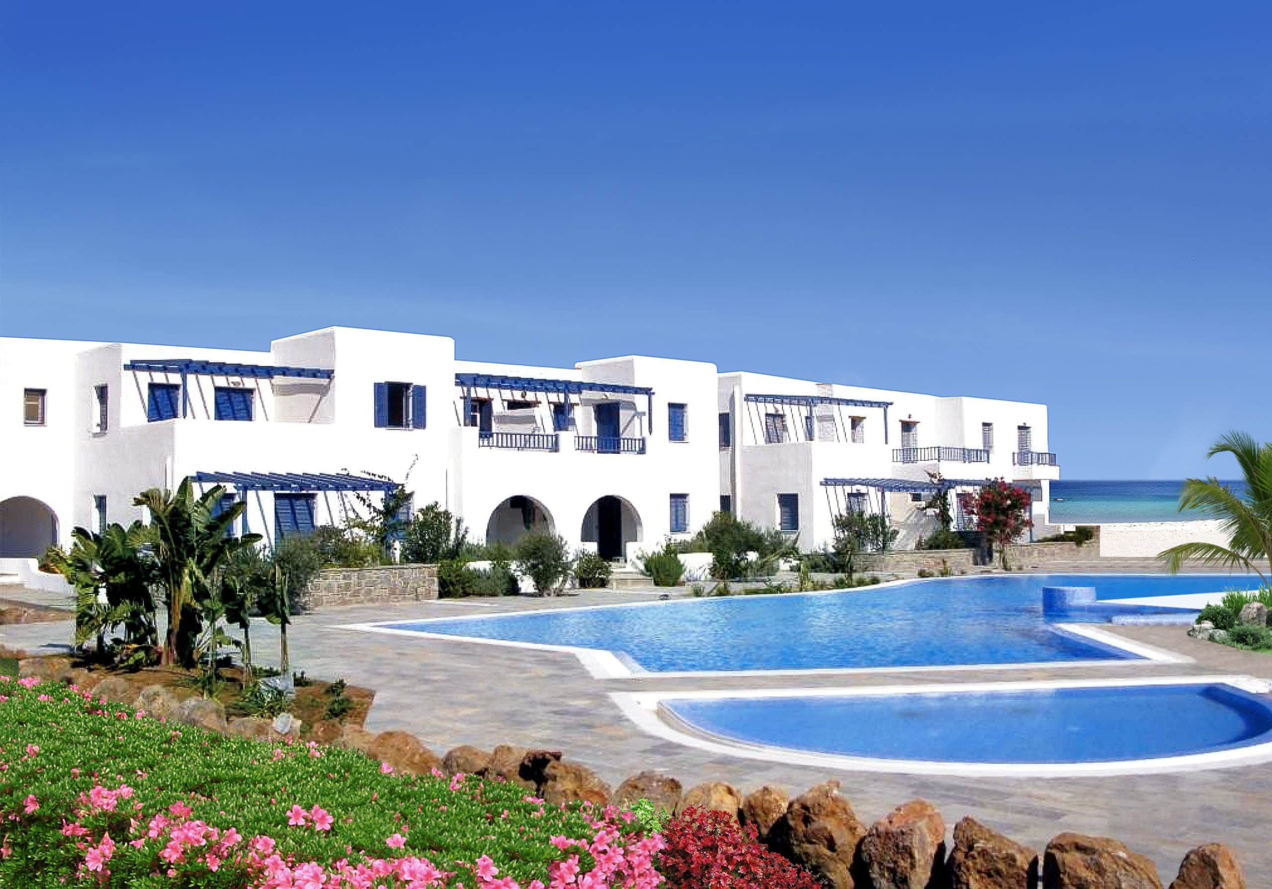 Apartments and villas by the sea 4
