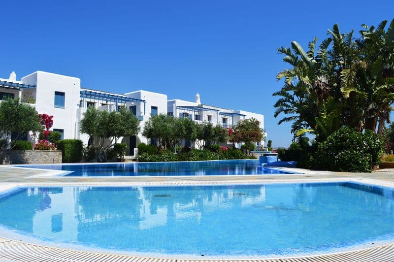 Apartments and villas by the sea 3