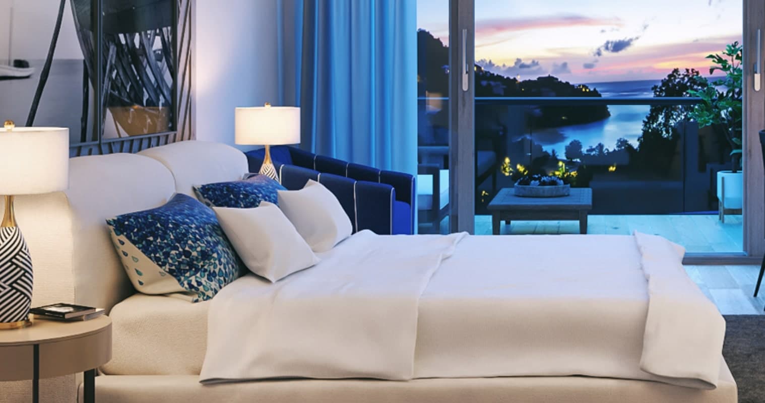 Share in a premium hotel complex in the south of the island 9
