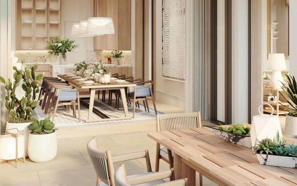 Elite residential properties in a golf project with infrastructure 5
