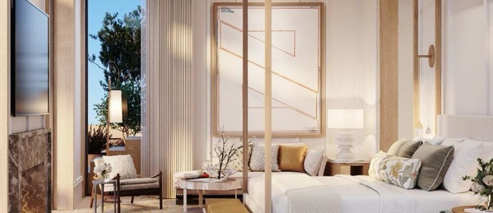 Elite residential properties in a golf project with infrastructure 7