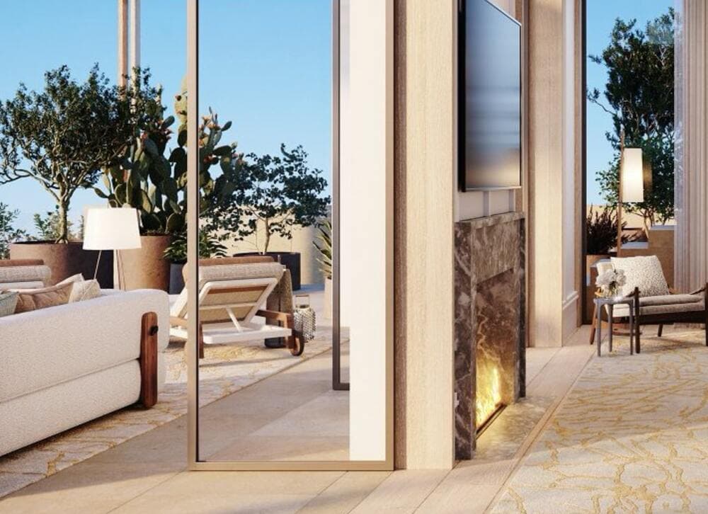 Elite residential properties in a golf project with infrastructure 8