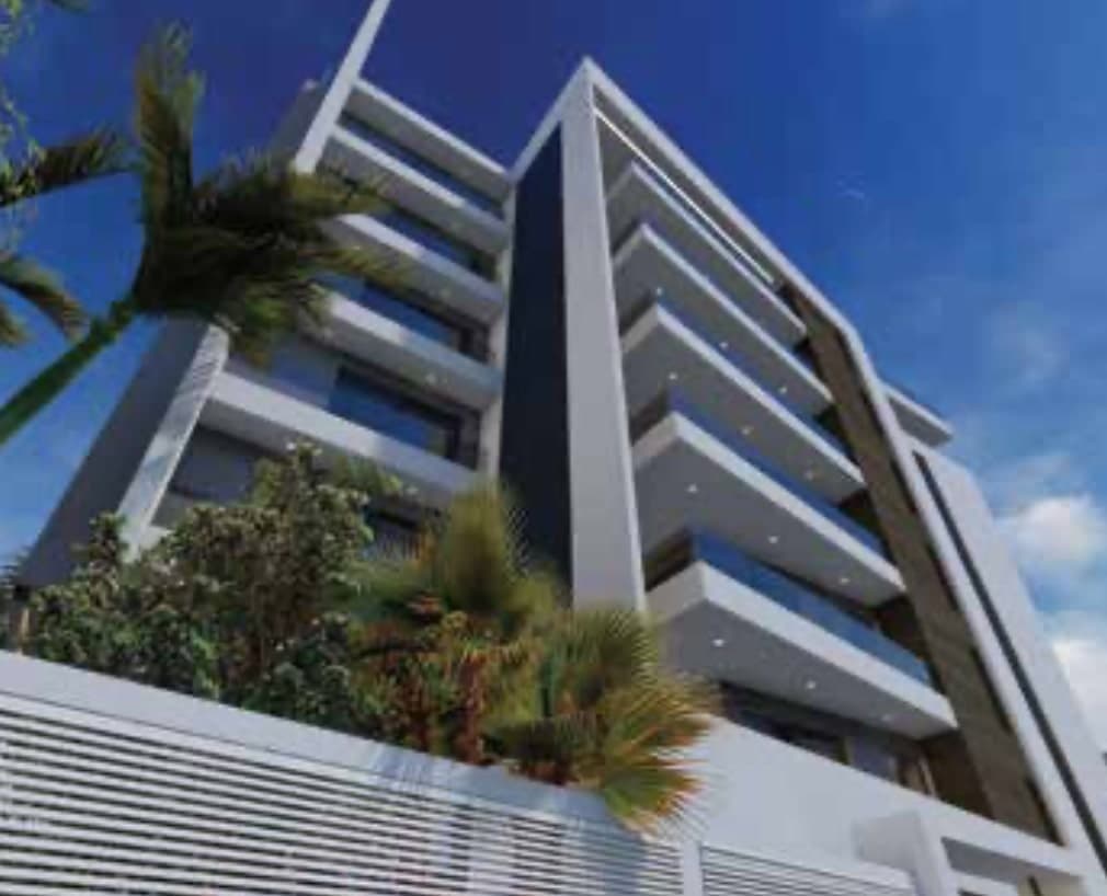 Apartments in a new residential complex near the sea 10