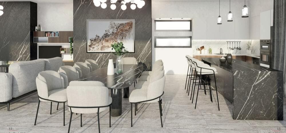 Premium apartments with sea view 5