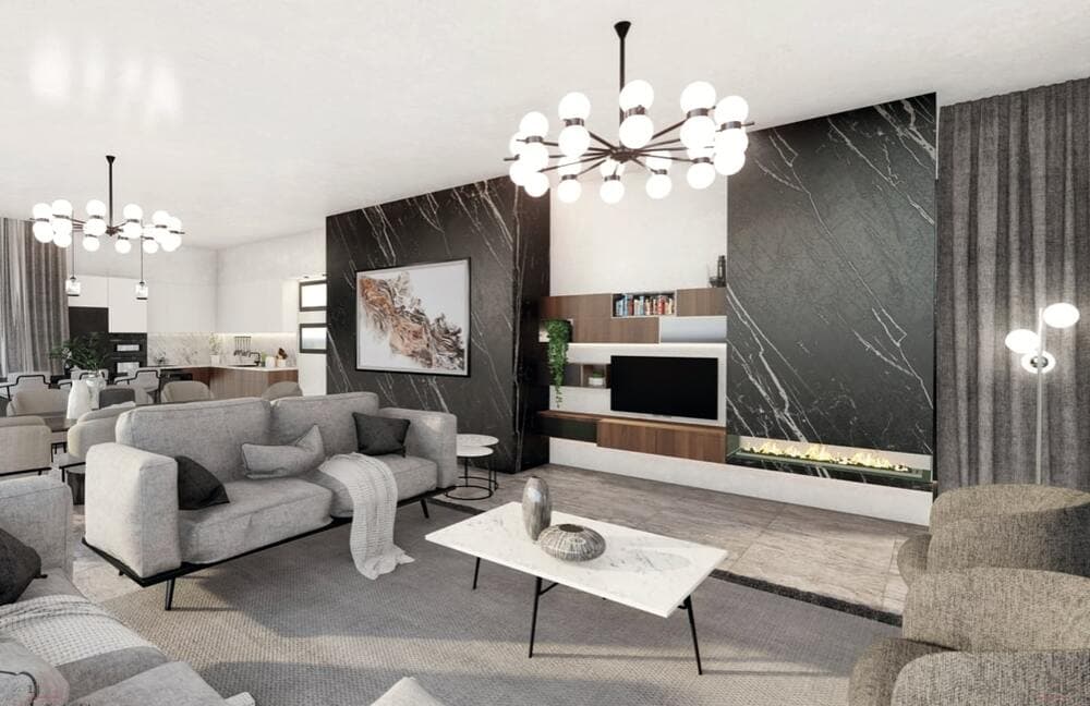 Premium apartments with sea view 6
