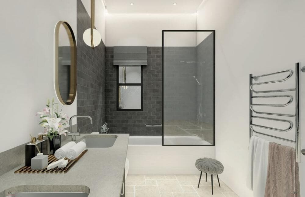 Premium apartments with sea view 8