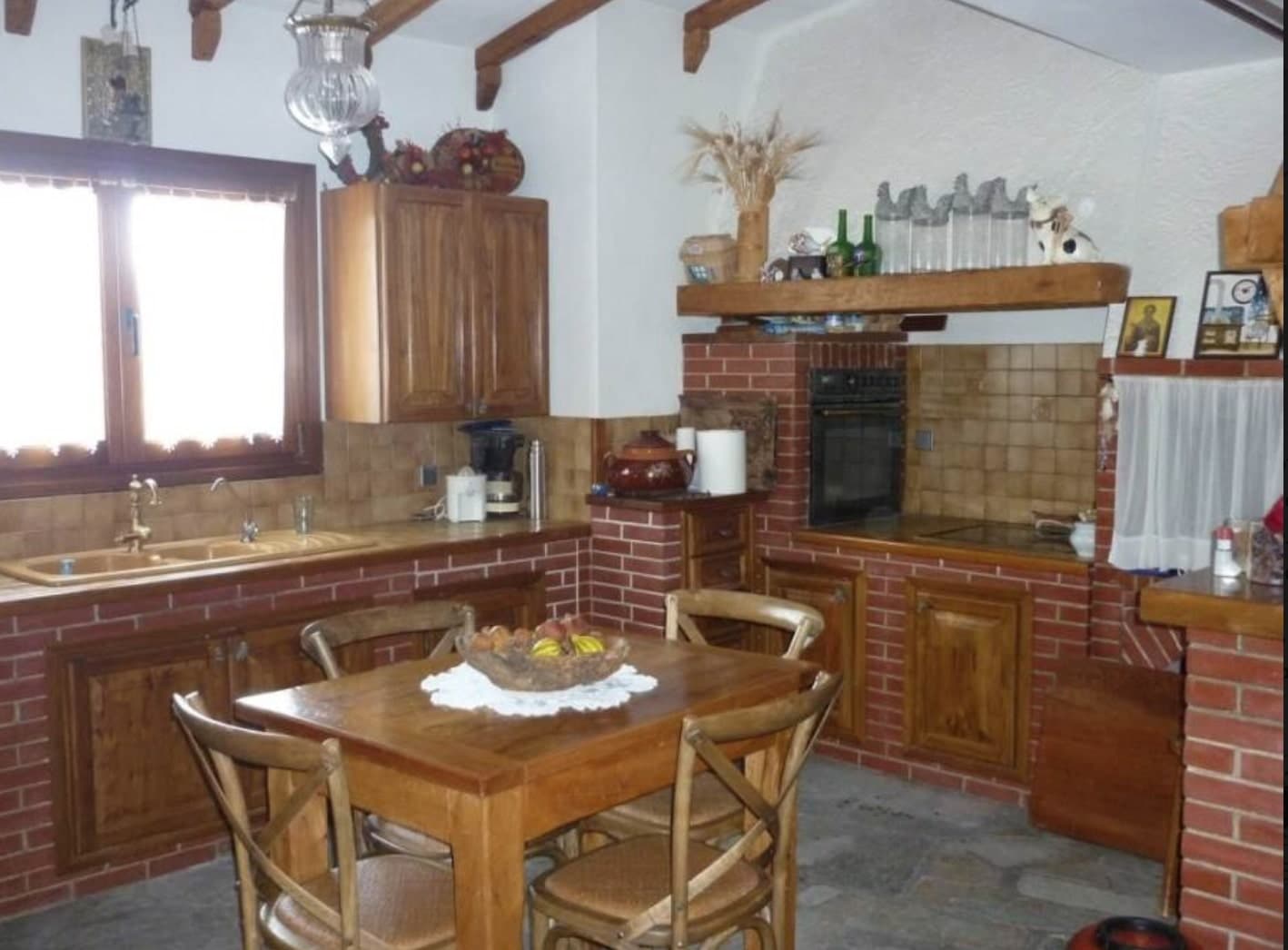 Furnished villa on coast of peninsula 23