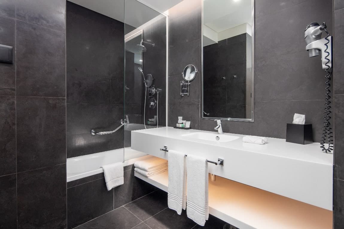 Apartments in a 5-star resort complex managed by Sheraton 13