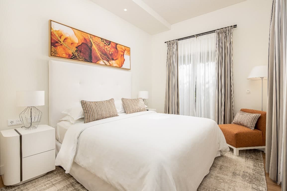 Apartments in a 5-star resort complex managed by Sheraton 16