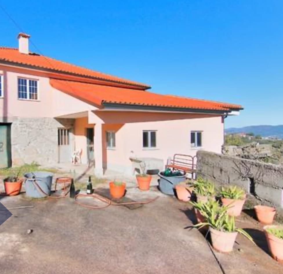 Two-level villa with a huge plot in a picturesque area 7
