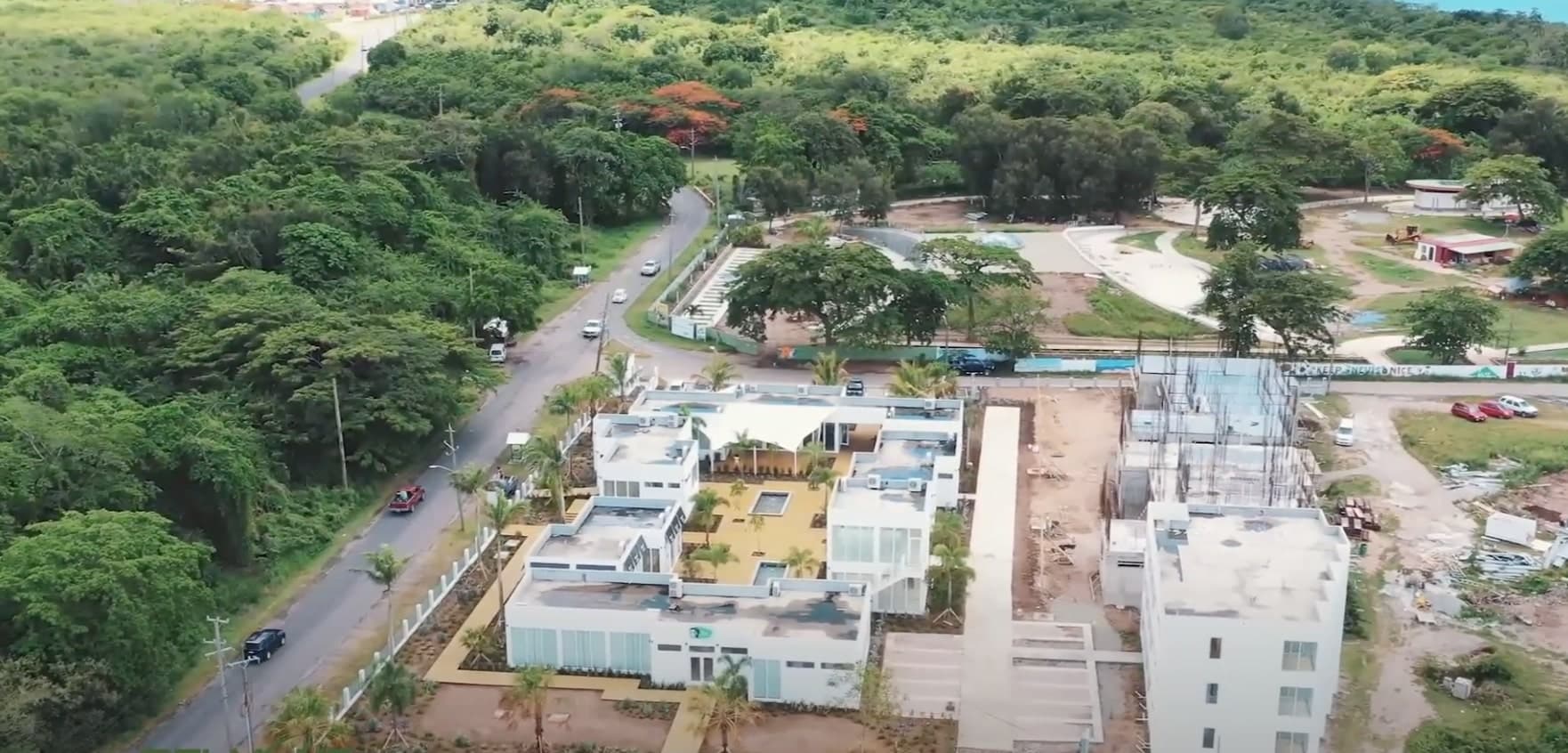 Share or apartment in a residential complex 11