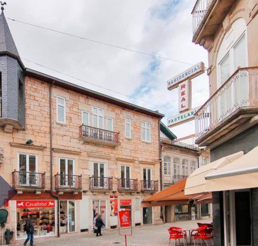 Duplex with two bedrooms in a historic building 1