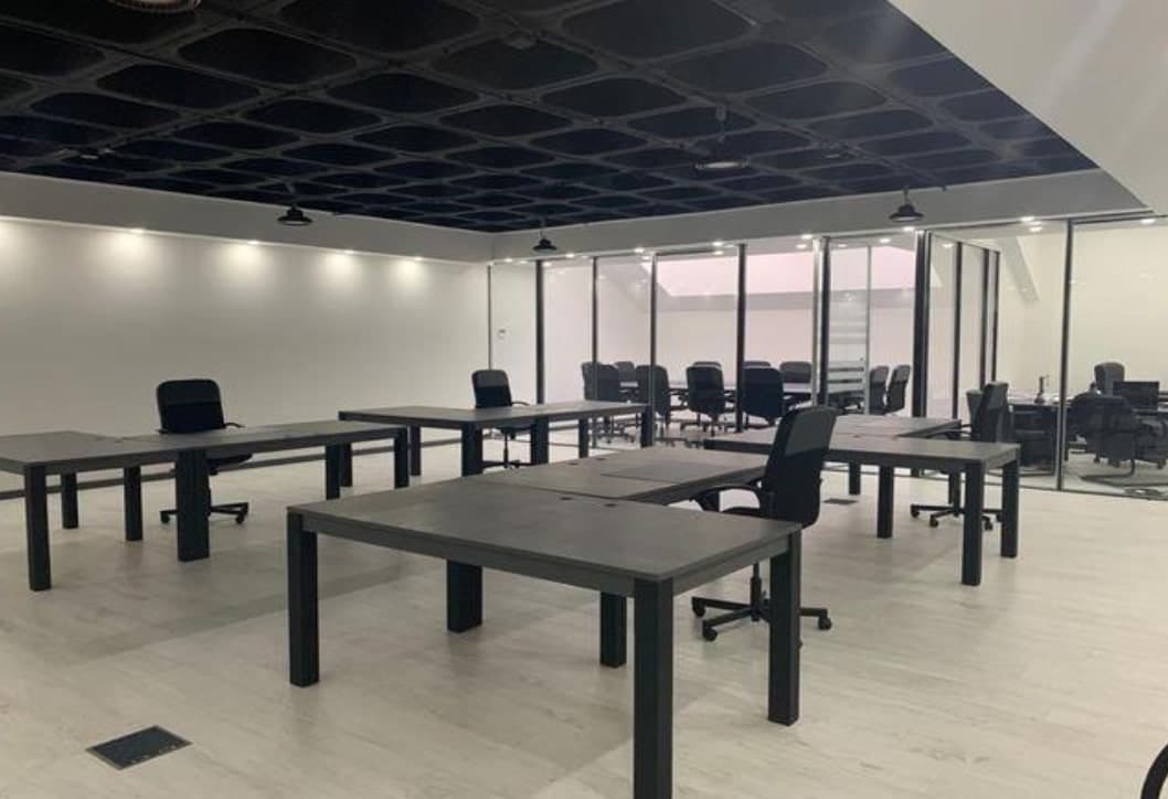 Office space in a prestigious area of Lisbon 12
