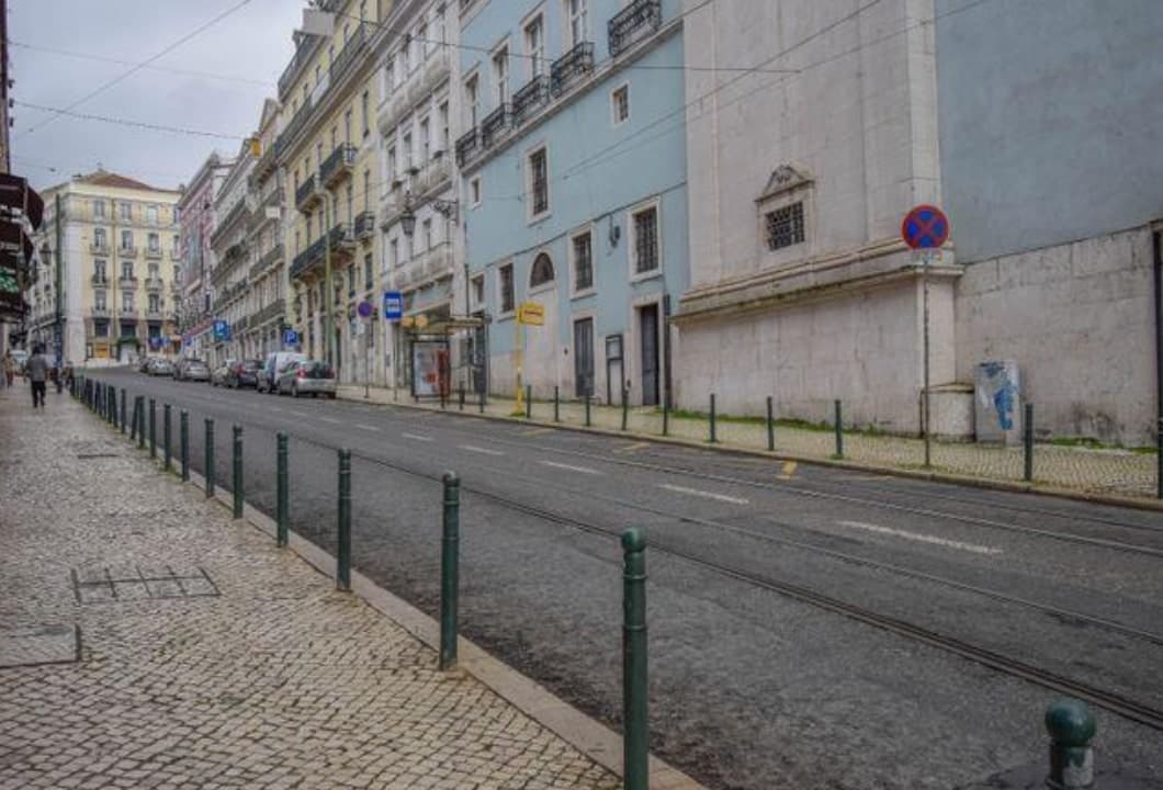 Office space in a prestigious area of Lisbon 23