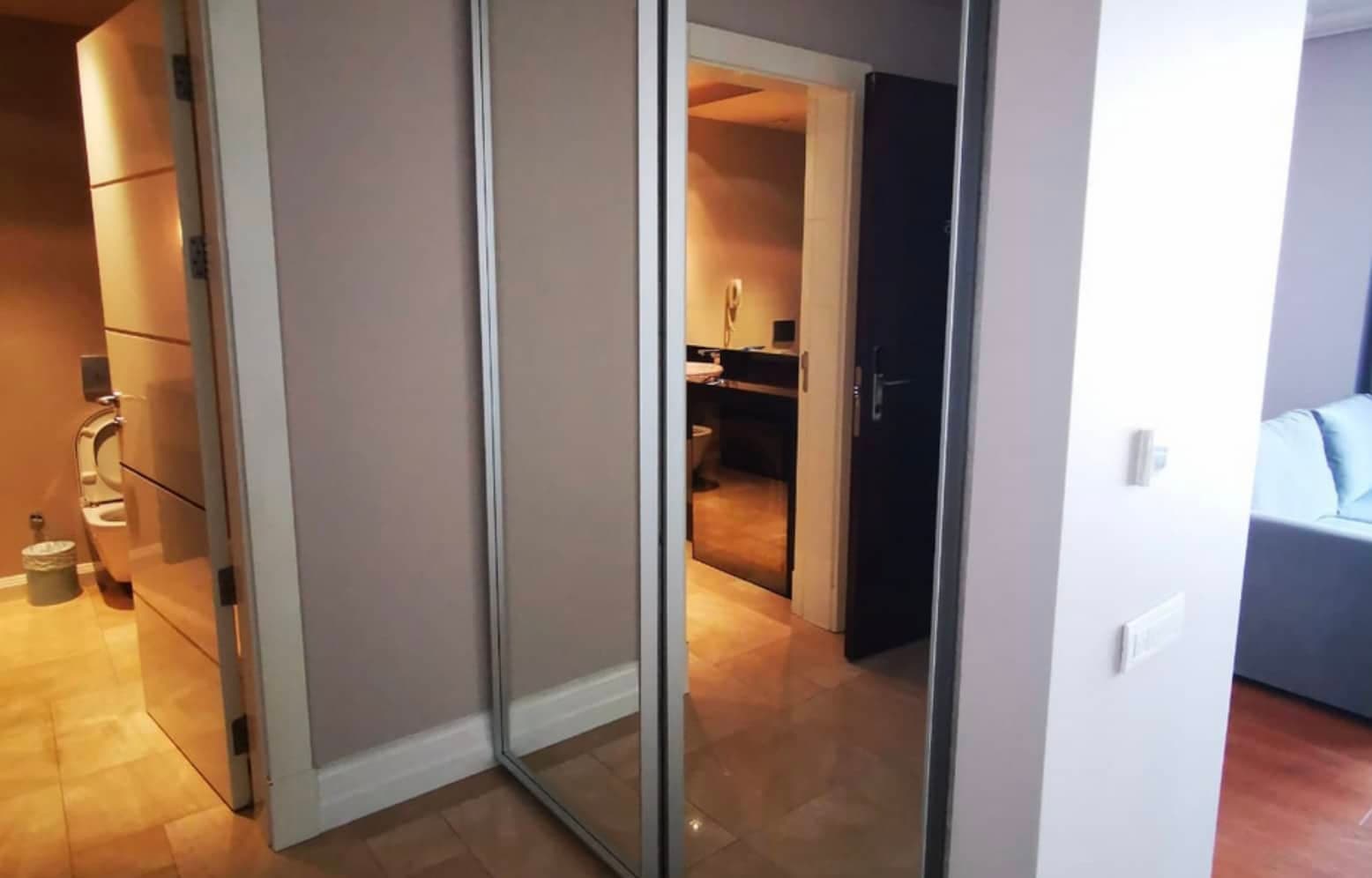 Furnished apartments in a prestigious area of Istanbul 8