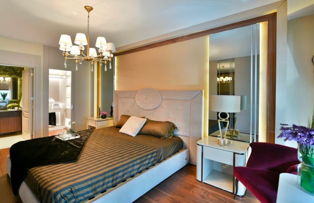 Apartments and commercial premises in the central area of Istanbul 3