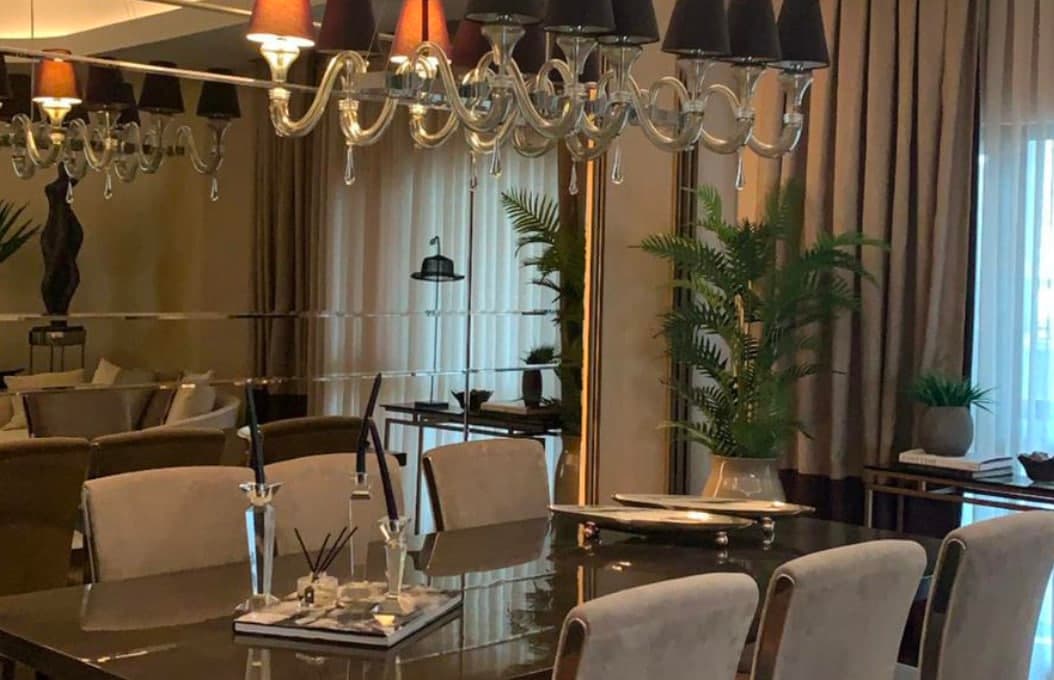 Apartments and commercial premises in the central area of Istanbul 9