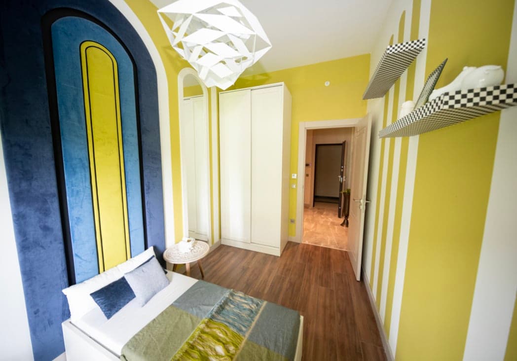 Apartments and commercial premises in the central area of Istanbul 14