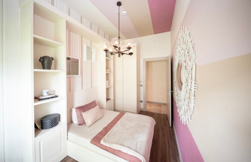 Apartments and commercial premises in the central area of Istanbul 15