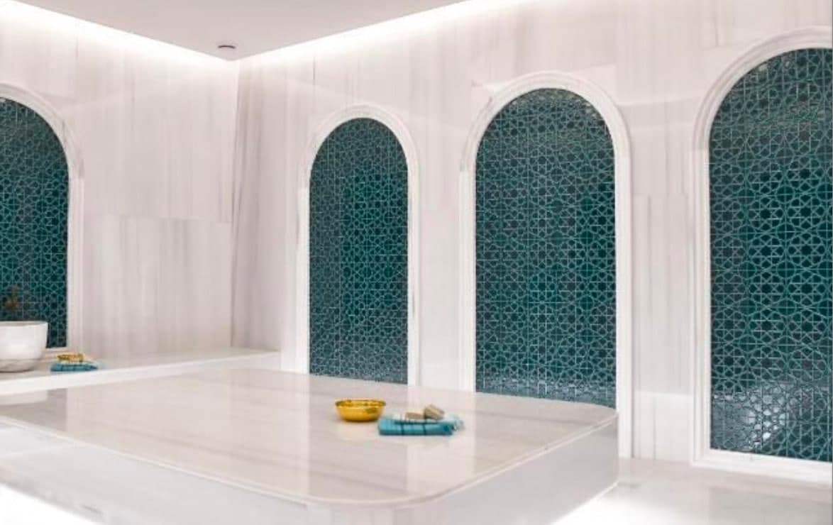 Apartments in a new residential project of premium class 11