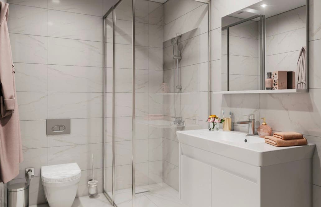 Apartments and commercial premises in an elite suburban area 9