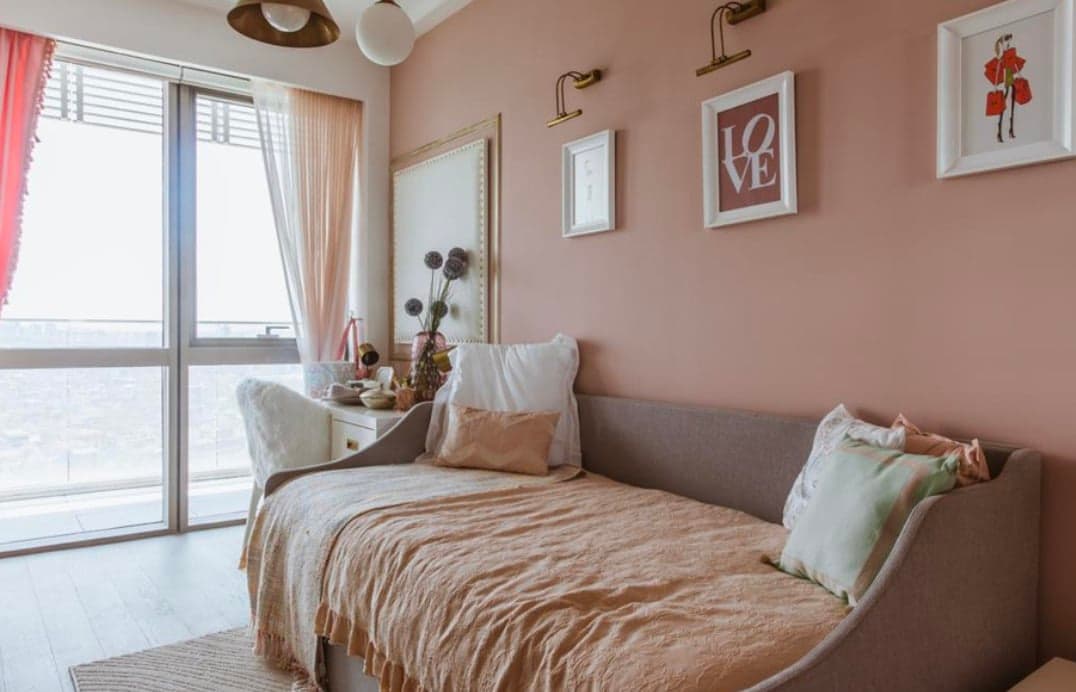 Luxury apartments in a project managed by Hilton 7