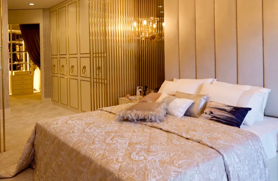 Three-bedroom apartment in a prestigious area of Istanbul 11