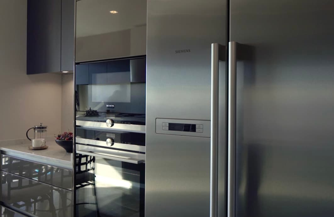 Three-bedroom apartment in a prestigious area of Istanbul 5