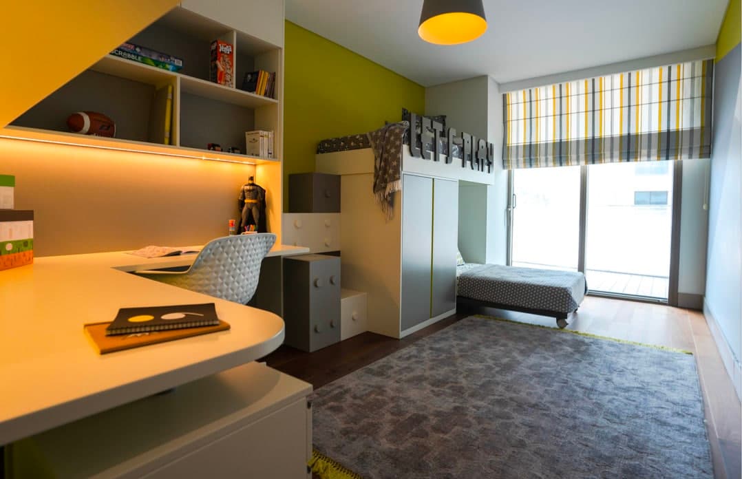 Three-bedroom apartment in a prestigious area of Istanbul 4