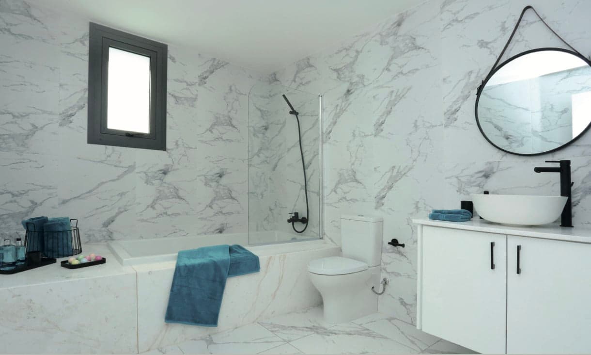 Villa in new project seaside 9