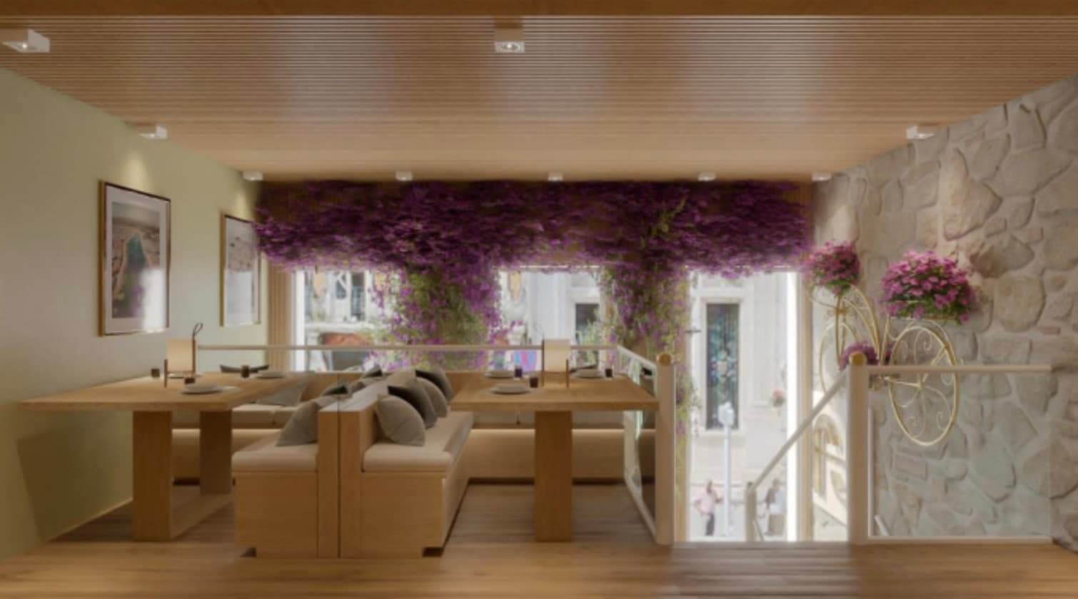 Service apartments and commercial premises in a project near the ocean 18