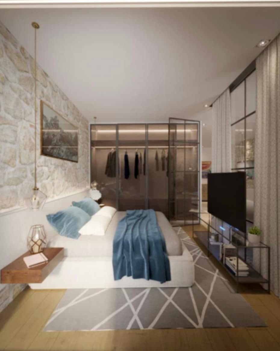 Service apartments and commercial premises in a project near the ocean 13