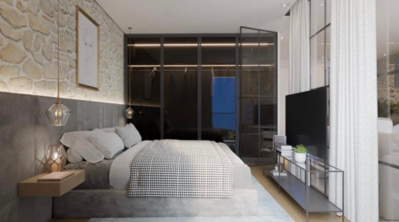 Service apartments and commercial premises in a project near the ocean 4