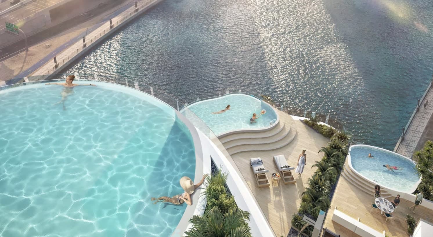 Apartments in a new luxury residential project 4