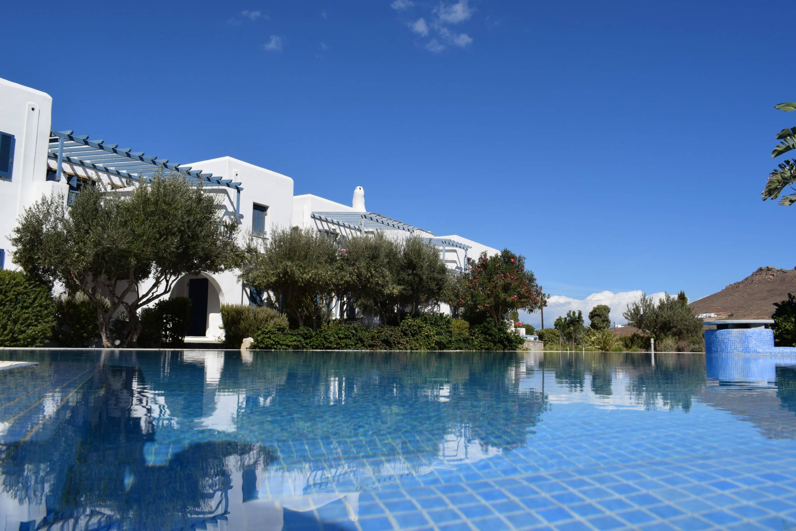 Apartments and villas by the sea 10