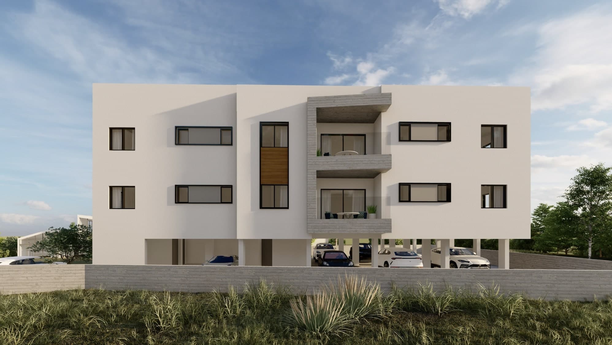 Modern apartments in a prestigious area 3