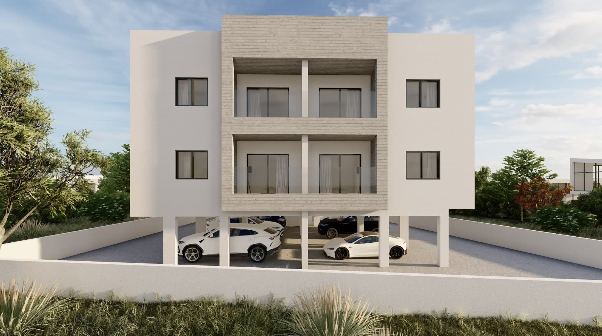 Modern apartments in a prestigious area 5