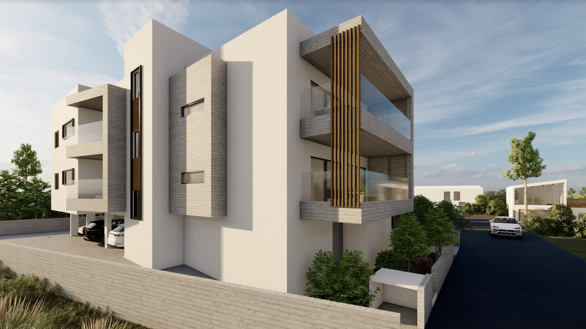 Modern apartments in a prestigious area 6