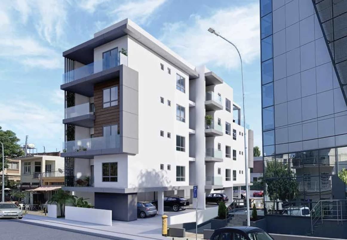 Apartments near the sea in a prestigious area 2