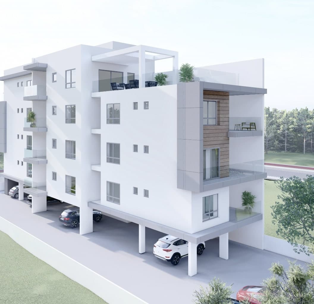 Apartments near the sea in a prestigious area 3