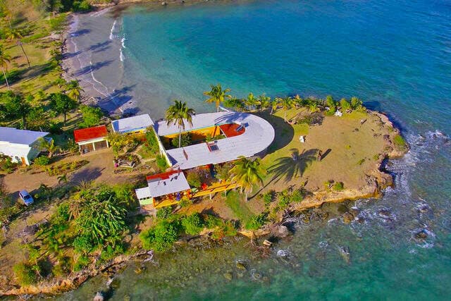 Resort complex on the southeast coast of Grenada 1