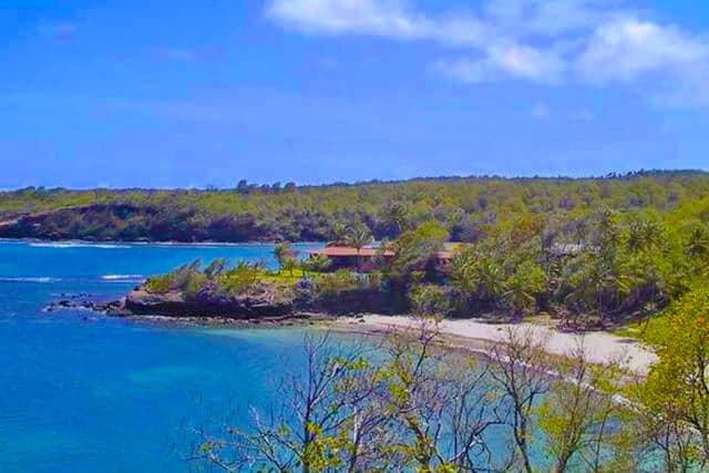 Resort complex on the southeast coast of Grenada 4